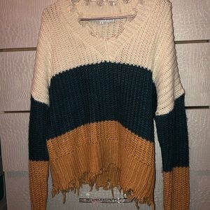 Brand new fall sweater 🥺